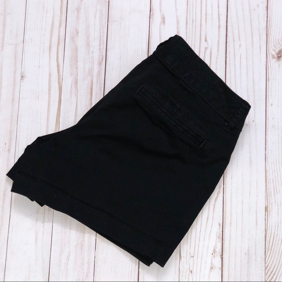 Old Navy Black Pixie Shorts Size 0 - Picture 5 of 6